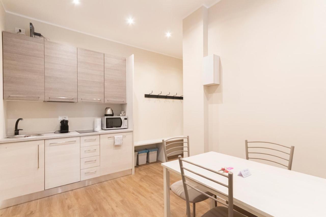 Missori Apartment 1 밀라노 외부 사진