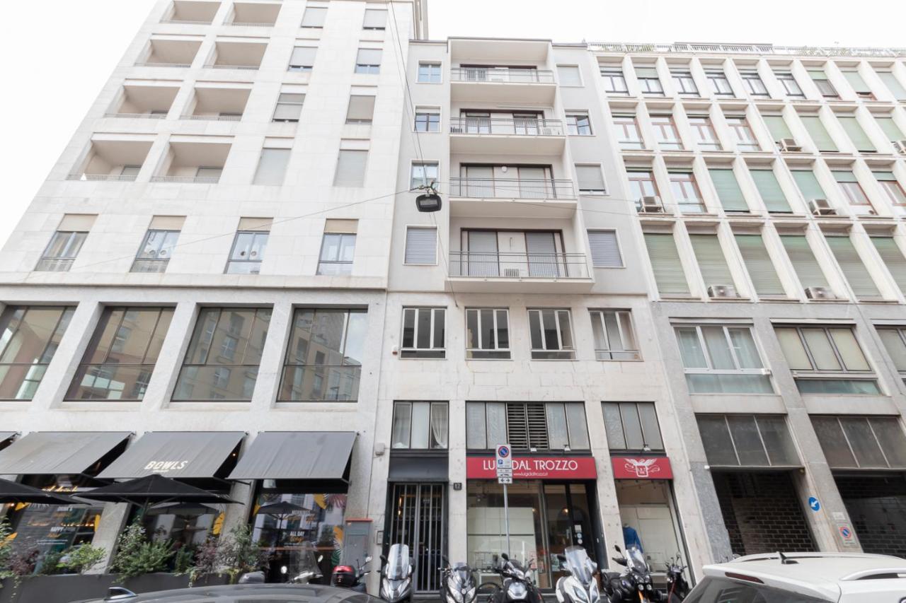 Missori Apartment 1 밀라노 외부 사진